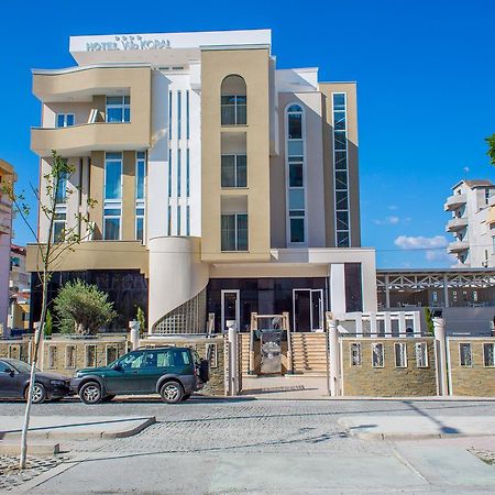 Hotel Vila Koral ドゥラス エクステリア 写真