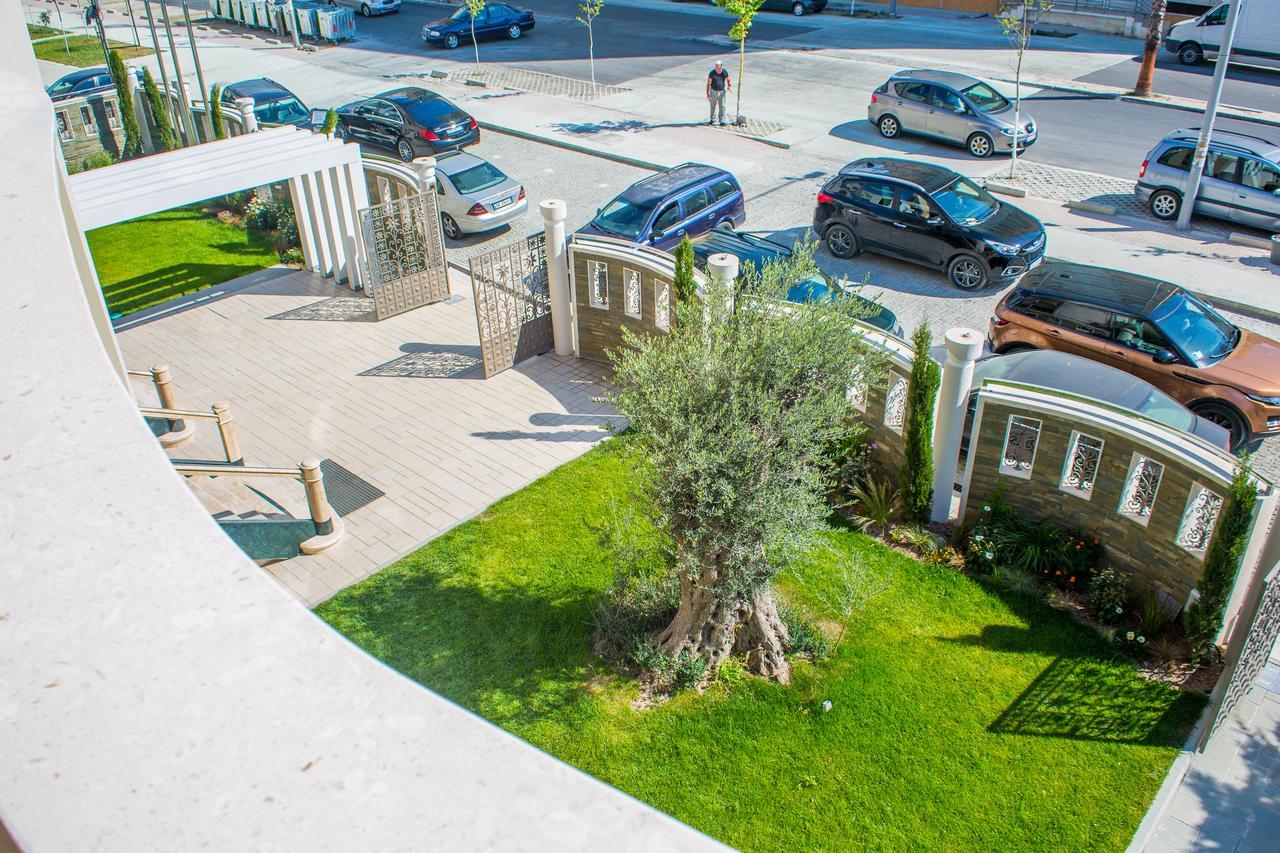 Hotel Vila Koral ドゥラス エクステリア 写真
